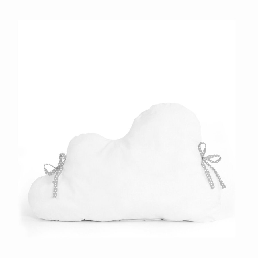 Barnesengbeskytter HappyFriday BASIC KIDS Hvid 40 x 10 x 60 cm #2