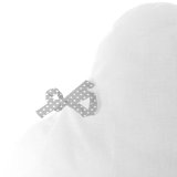 Barnesengbeskytter HappyFriday BASIC KIDS Hvid 40 x 10 x 60 cm #4