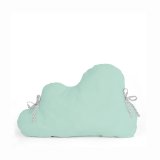Barnesengbeskytter HappyFriday Basic Kids Cloud Mint 60 x 40 cm #1