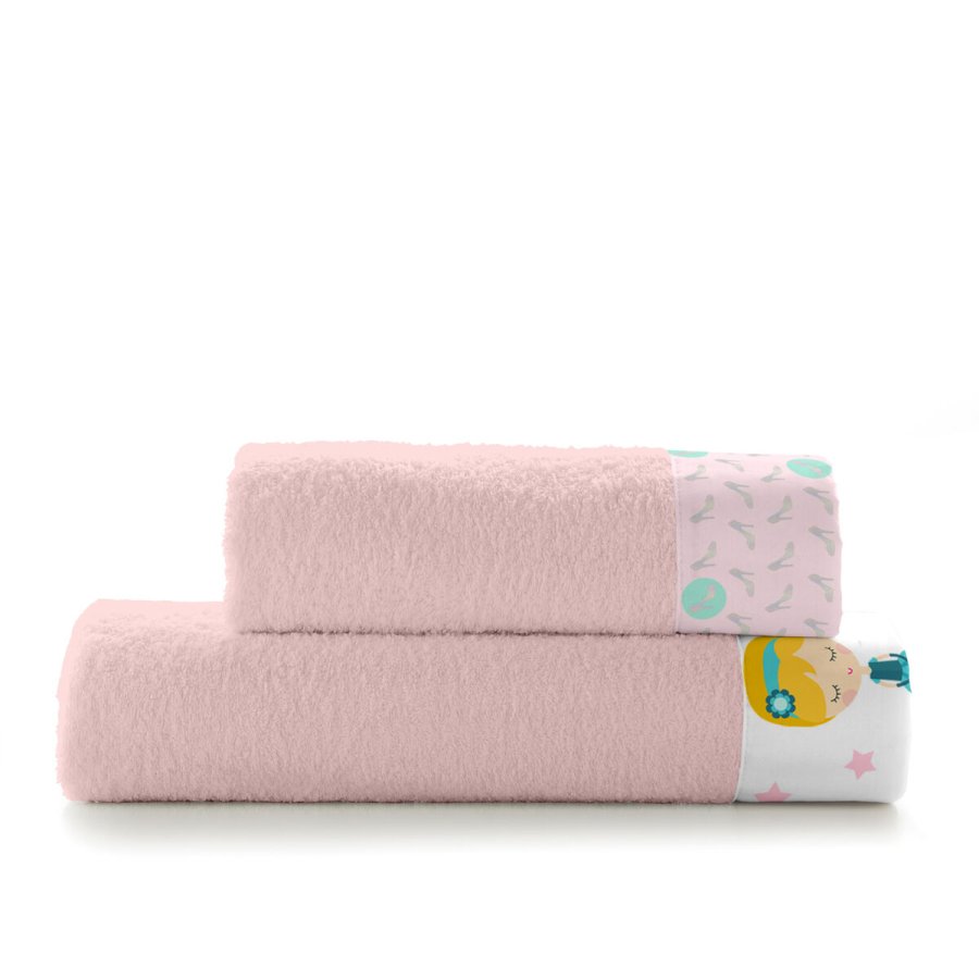 Hndkldest HappyFriday MR FOX Pink 2 Dele #11