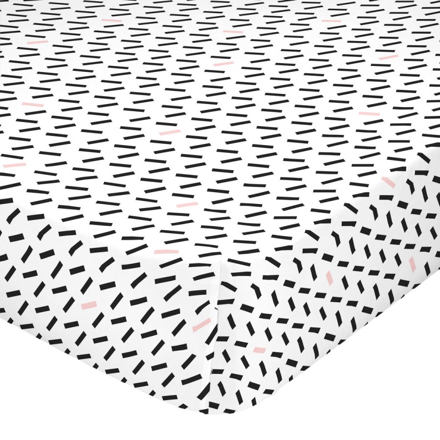 bundplastik HappyFriday BLANC Multifarvet 140 x 200 x 32 cm  #1