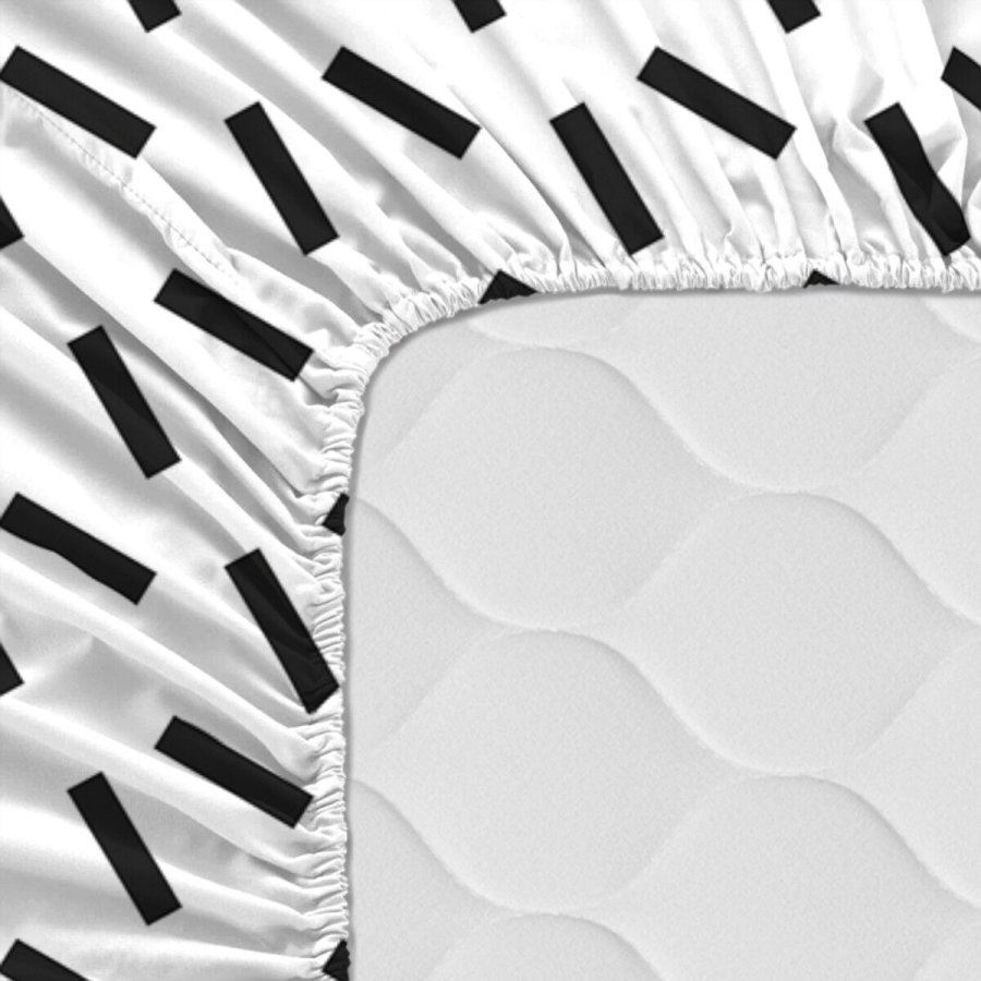 bundplastik HappyFriday BLANC Multifarvet 140 x 200 x 32 cm  #4