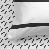 bundplastik HappyFriday BLANC Multifarvet 90 x 200 x 32 cm #7
