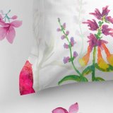 bundplastik HappyFriday Cassia Multifarvet 160 x 200 x 32 cm #6
