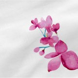 bundplastik HappyFriday Cassia Multifarvet 160 x 200 x 32 cm #7