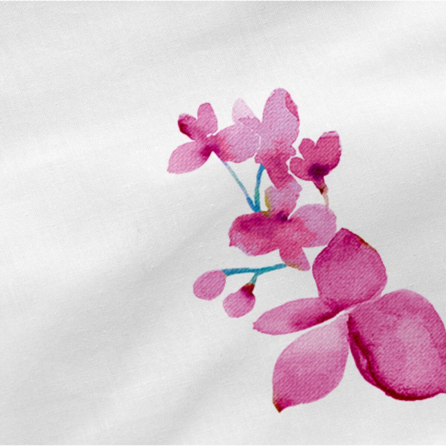bundplastik HappyFriday Cassia Multifarvet 180 x 200 x 32 cm #7