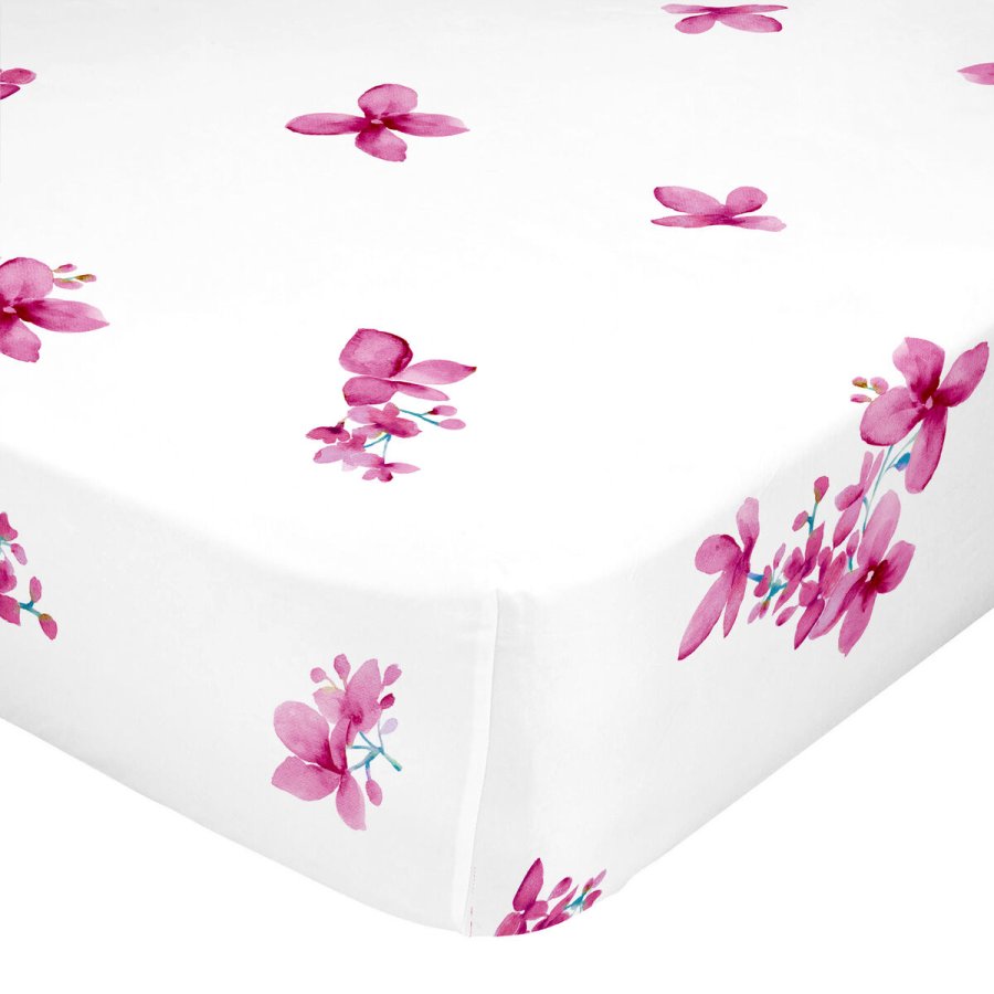 Monteret bundark HappyFriday Cassia Multifarvet 90 x 200 x 32 cm #1
