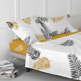 bundplastik HappyFriday BLANC Multifarvet 90 x 200 x 32 cm #3