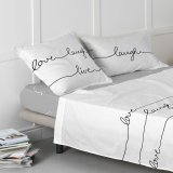bundplastik HappyFriday BLANC Multifarvet 140 x 200 x 32 cm  #3