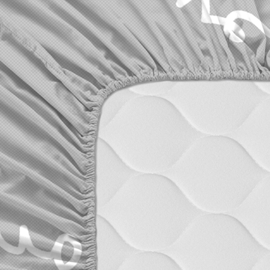 bundplastik HappyFriday BLANC Multifarvet 140 x 200 x 32 cm  #4