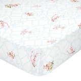 bundplastik HappyFriday Sakura Multifarvet 180 x 200 x 32 cm #1