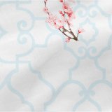bundplastik HappyFriday Sakura Multifarvet 180 x 200 x 32 cm #7