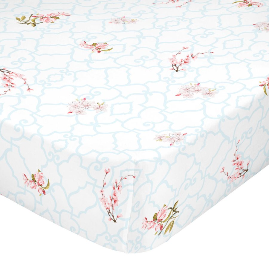 bundplastik HappyFriday Sakura Multifarvet 105 x 200 x 32 cm #1