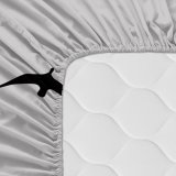 Monteret bundark HappyFriday BLANC Multifarvet Seng 135/140 28 x 2 x 38 cm 140 x 200 x 32 cm #4