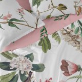 bundplastik HappyFriday Blooming Multifarvet 180 x 200 x 32 cm #4