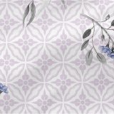 bundplastik HappyFriday Delicate Multifarvet 140 x 200 x 32 cm  #7
