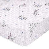 bundplastik HappyFriday Delicate bouquet Multifarvet 90 x 200 x 32 cm #1