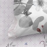 bundplastik HappyFriday Delicate bouquet Multifarvet 90 x 200 x 32 cm #6