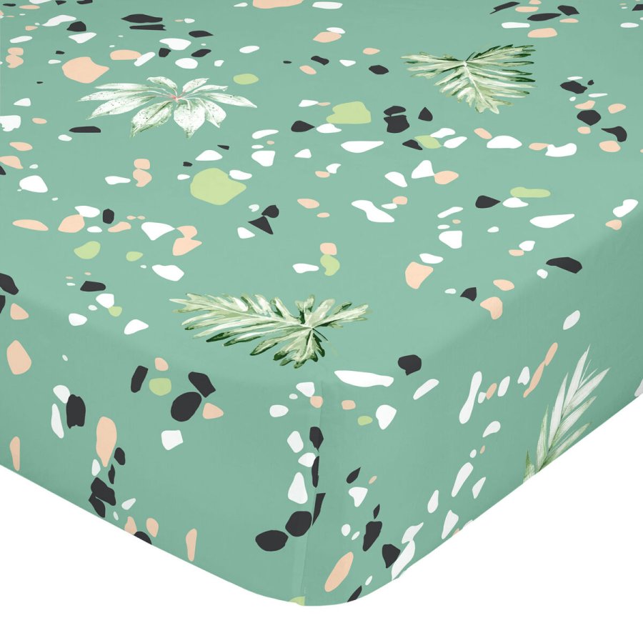 bundplastik HappyFriday Delicate Multifarvet 140 x 200 x 32 cm  #1