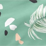 bundplastik HappyFriday Delicate Multifarvet 140 x 200 x 32 cm  #7