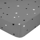 bundplastik HappyFriday BLANC Multifarvet 160 x 200 x 32 cm #1