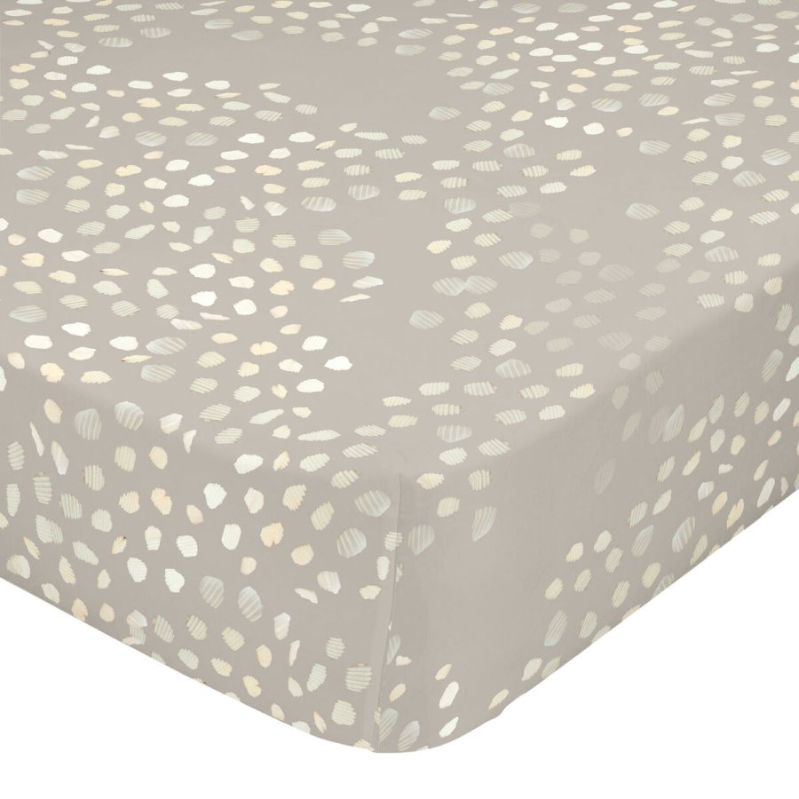 Monteret bundark HappyFriday Light Multifarvet 180 x 200 x 32 cm #1
