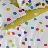 bundplastik HappyFriday Confetti Multifarvet 105 x 200 x 32 cm #5