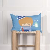 Pudebetrk HappyFriday Lighthouse Multifarvet 50 x 30 cm 15 x 1 x 38 cm #5