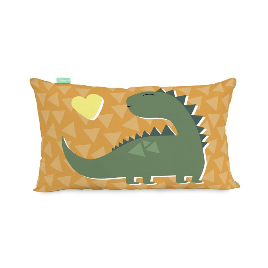 Pudebetrk HappyFriday Happydino Multifarvet 50 x 30 cm #1