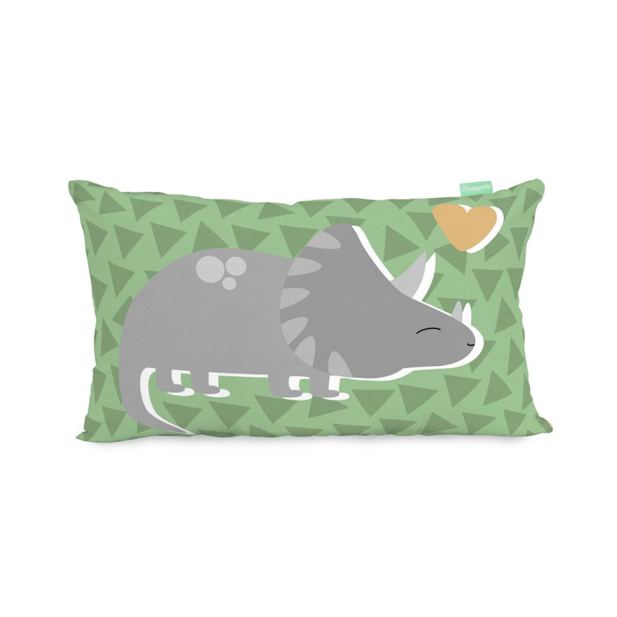 Pudebetrk HappyFriday Happydino Multifarvet 50 x 30 cm #3