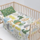 Monteret bundark HappyFriday HAPPYNOIS 28 x 2 x 38 cm 120 x 180 cm #1