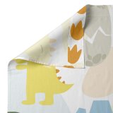 Monteret bundark HappyFriday HAPPYNOIS 28 x 2 x 38 cm 120 x 180 cm #4