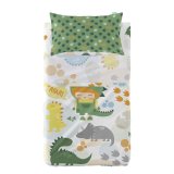 Monteret bundark HappyFriday HAPPYNOIS 28 x 2 x 38 cm 120 x 180 cm #6