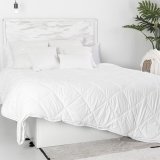 Dyne HappyFriday Basic Hvid 120 + 250 g/m 180 x 220 cm (2 Dele) #11