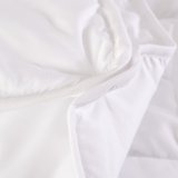Dyne HappyFriday Basic Hvid 120 + 250 g/m 260 x 220 cm (2 Dele) #21