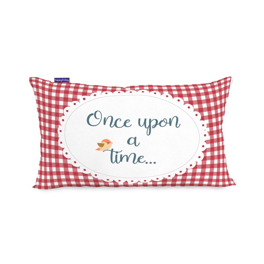 Pudebetrk HappyFriday Mr Fox Red Riding Hood Multifarvet 50 x 30 cm #3