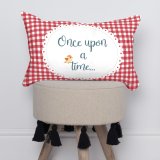 Pudebetrk HappyFriday Mr Fox Red Riding Hood Multifarvet 50 x 30 cm #5