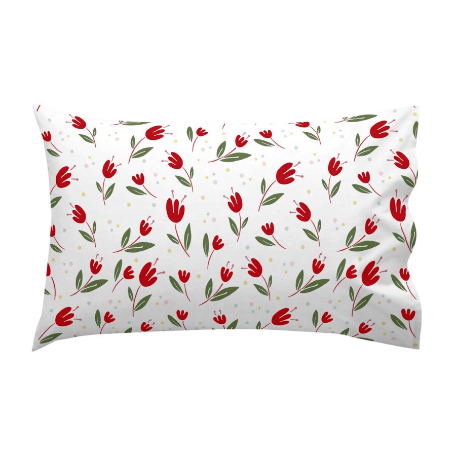 Dynebetrk st HappyFriday Mr Fox Red riding hood  Multifarvet Vugge til baby 2 Dele #26