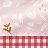 Barnesengbeskytter HappyFriday Mr fox Red riding hood Multifarvet 210 x 40 cm #5