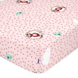 bundplastik HappyFriday MR FOX Multifarvet 105 x 200 x 32 cm #1