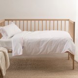Dynebetrk st HappyFriday Basic Kids Pink Vugge til baby 2 Dele #11