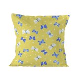Pudebetrk HappyFriday Moshi Moshi Meow Multifarvet 80 x 80 cm #1