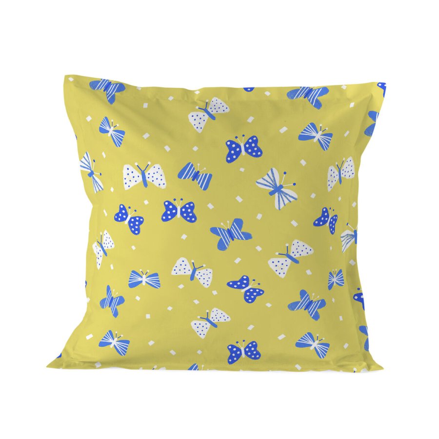 Pudebetrk HappyFriday Moshi Moshi Meow Multifarvet 80 x 80 cm #1