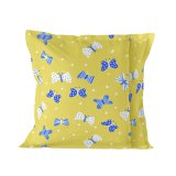 Pudebetrk HappyFriday Moshi Moshi Meow Multifarvet 80 x 80 cm #3
