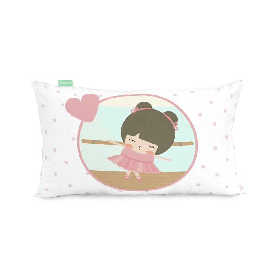 Pudebetrk HappyFriday Dancing Multifarvet 50 x 30 cm #1