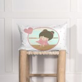 Pudebetrk HappyFriday Dancing Multifarvet 50 x 30 cm #5