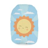 Pude HappyFriday Happynois Multifarvet 40 x 30 cm #1