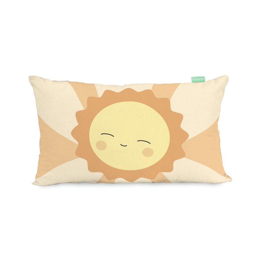 Pudebetrk HappyFriday Camping Multifarvet 50 x 30 cm #2
