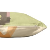 Pudebetrk HappyFriday Camping Multifarvet 50 x 30 cm #3