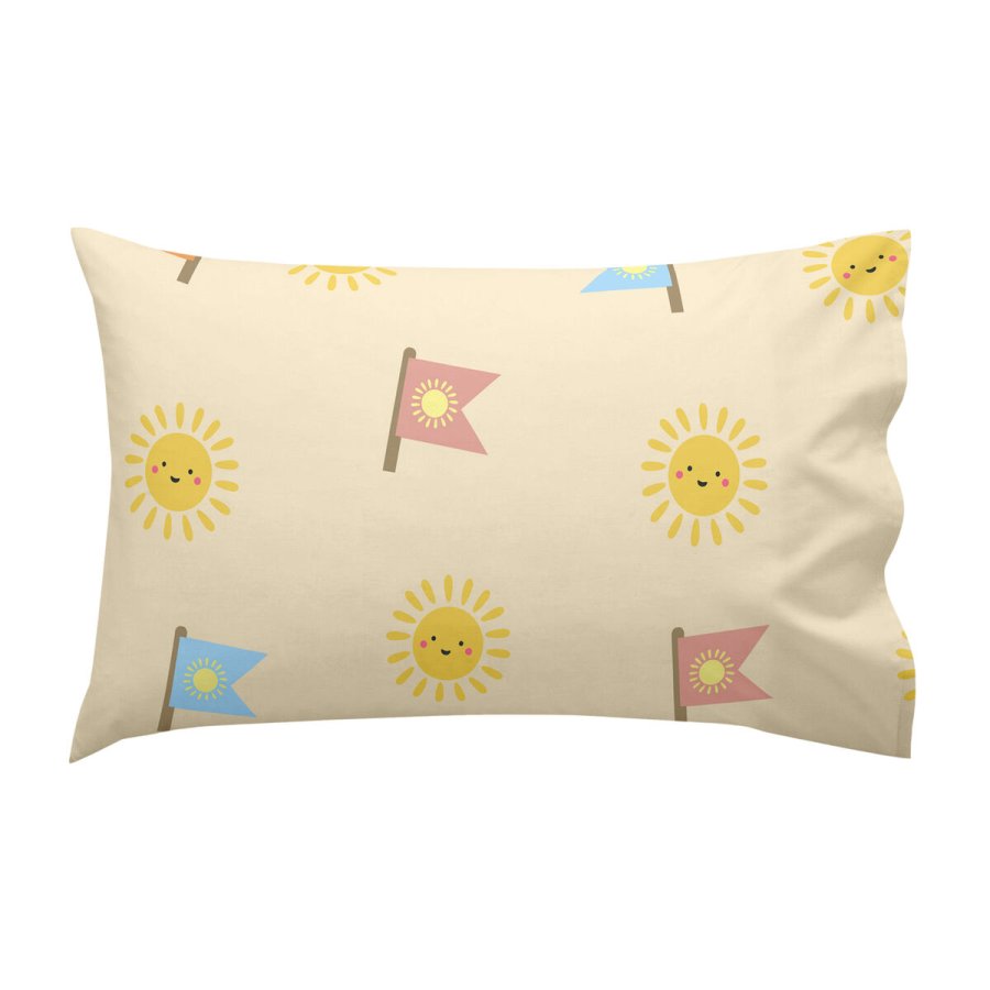 Dynebetrk st HappyFriday Happynois Camping Multifarvet Vugge til baby 2 Dele #21